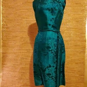 Vintage Silk Dress